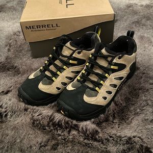 Merrell kids trail shoe